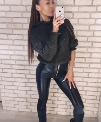 Анкета проститутки Татьяна - город Калининград, 20 лет, №6009